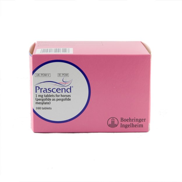 Prascend 1mg Tablets Farr & Pursey Equine