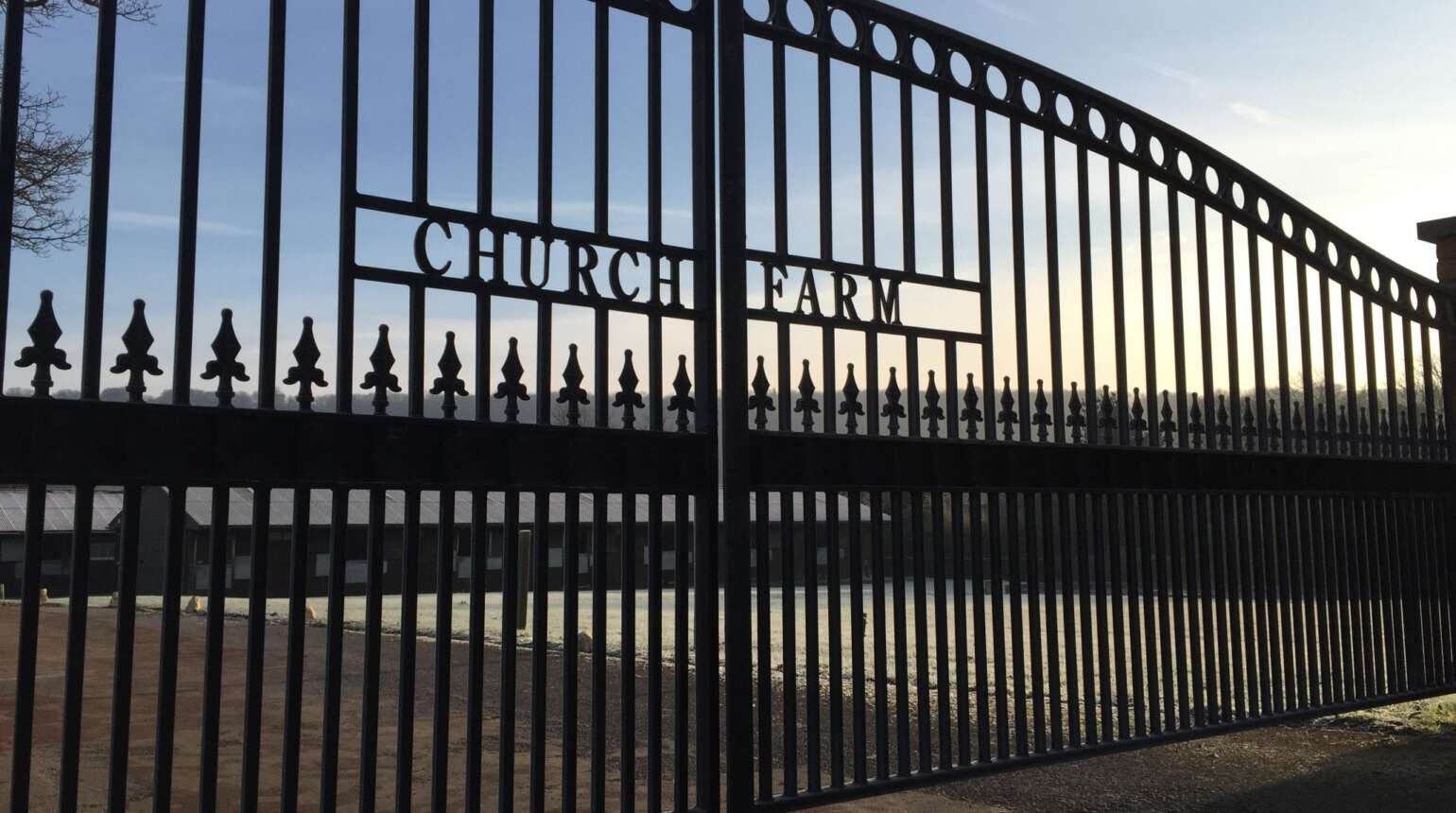 Almost time to move in