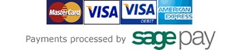 SagePay Payments & Payment Errors