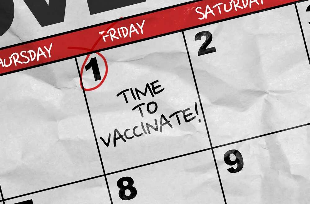 Vaccine Amnesty May 2016
