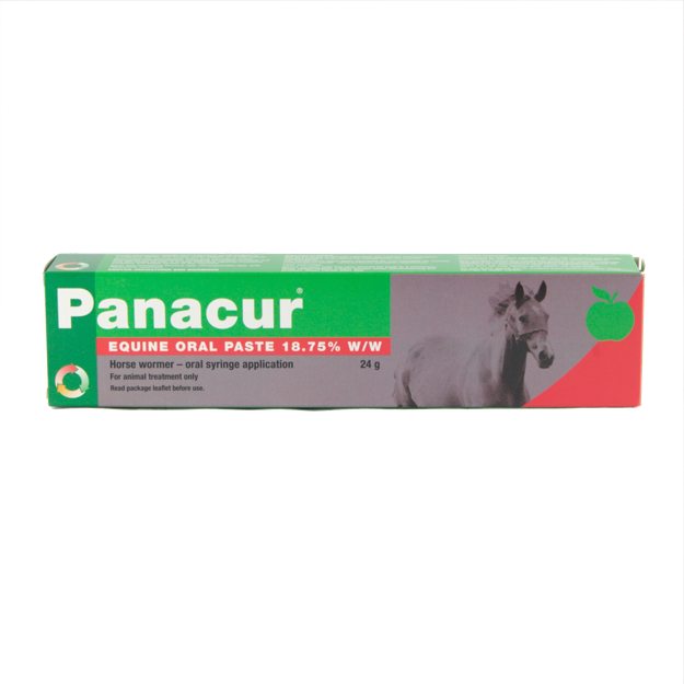 Panacur Wormer (Flavoured) Farr & Pursey Equine