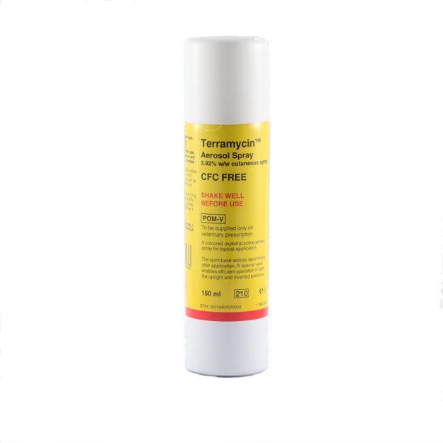 buy terramycin spray