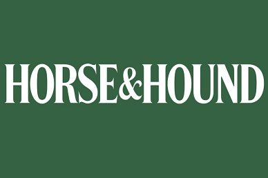 Horse and hound logo