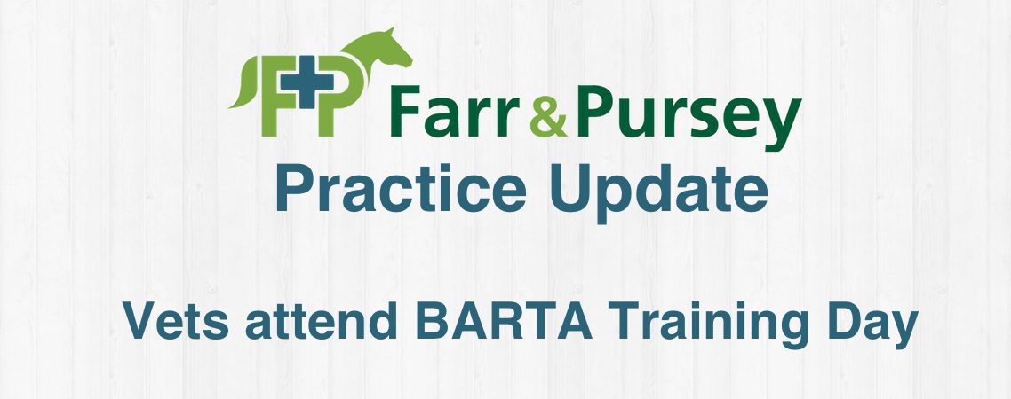 BARTA Training Day