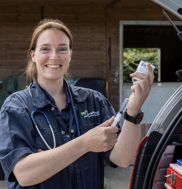 Emily Tillet BVSc MRCVS