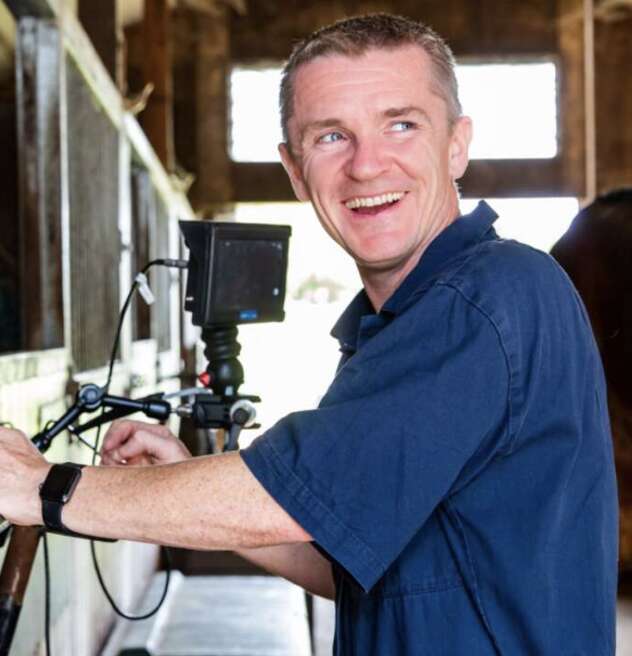 Ricky Farr, BSc (Hons), BVSc, MRCVS