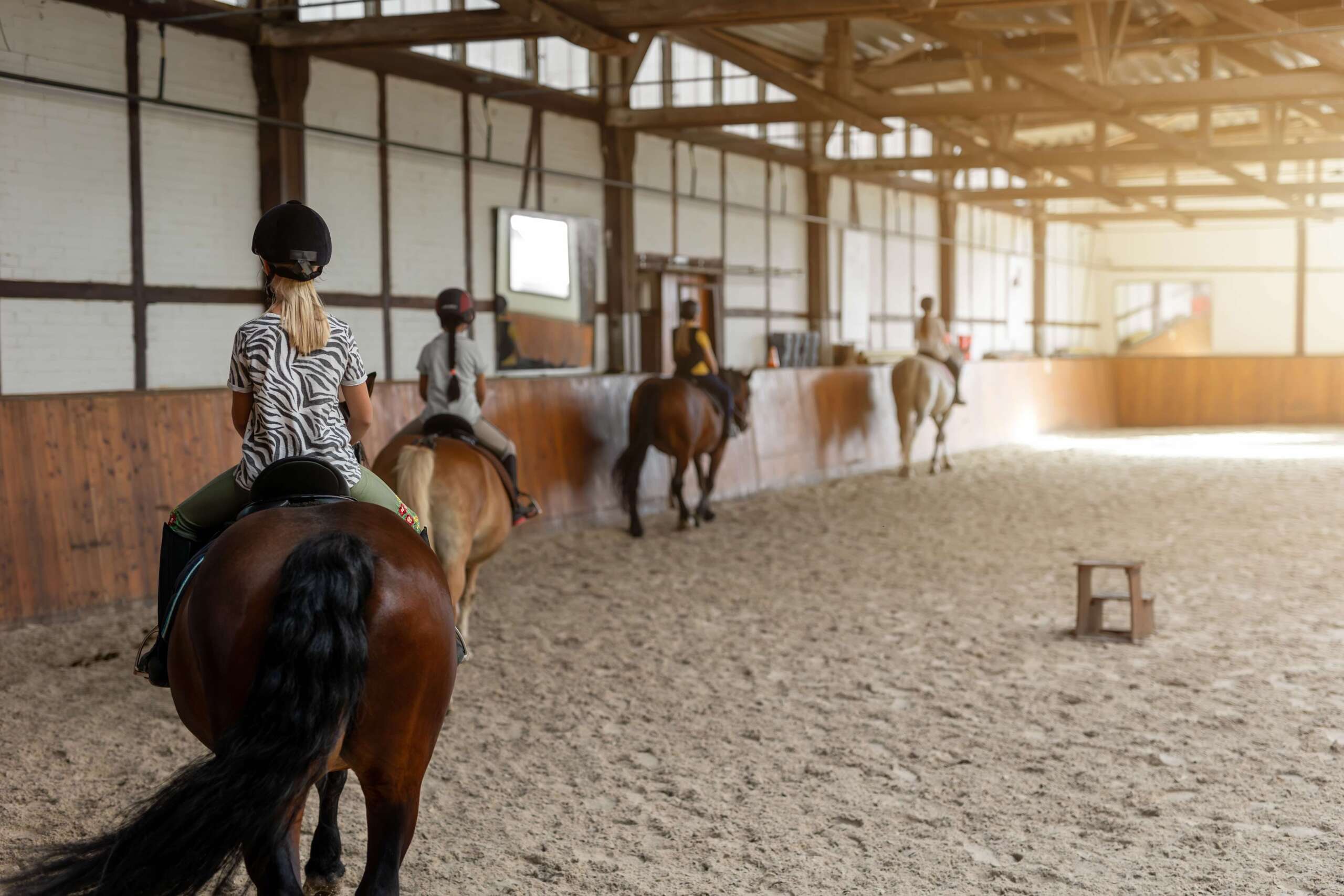 Riding School