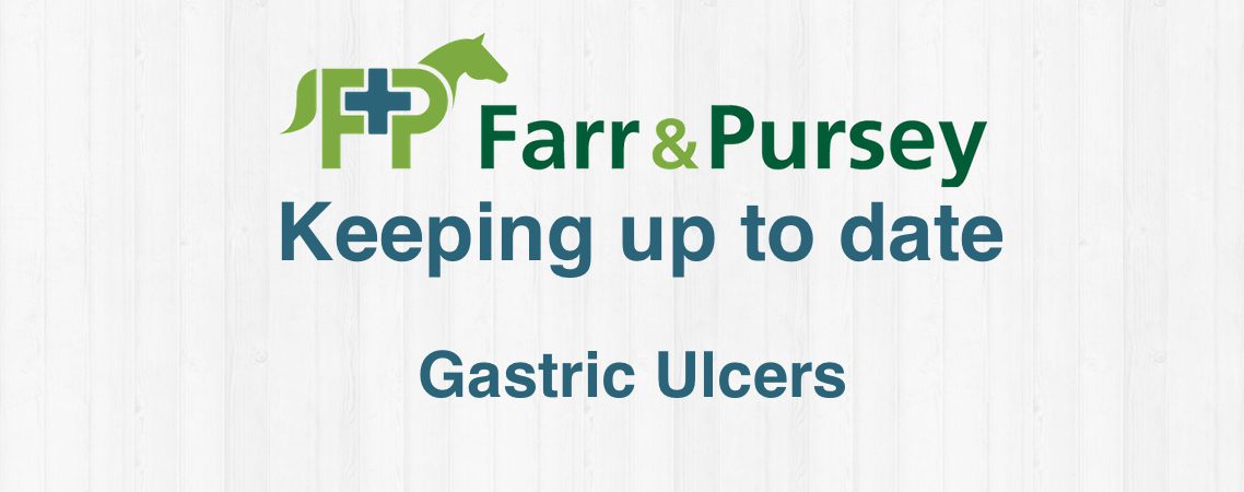 Gastric Ulcers – Part II